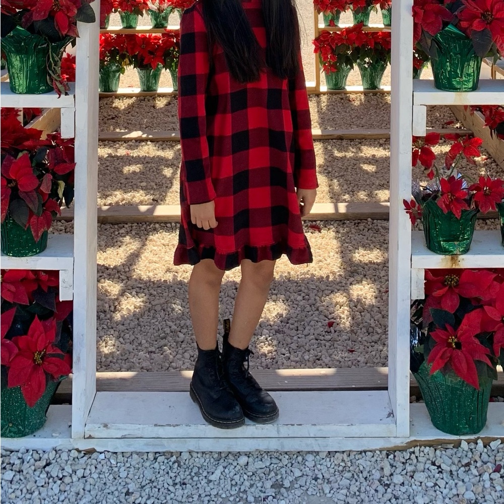 The Children's Place Red and Black Sleepwear